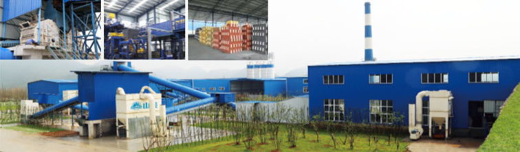 山美股份助力建筑垃圾再利用，共建綠色生態(tài)城市