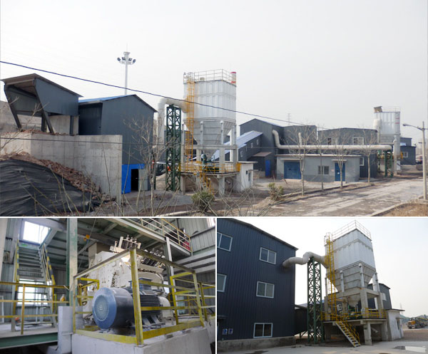 解決城市建筑廢棄物，山美股份有“良方”