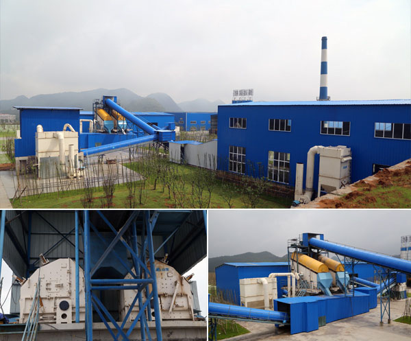 解決城市建筑廢棄物，山美股份有“良方”