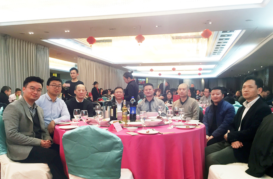 贏戰(zhàn)豬年、共創(chuàng)輝煌--山美股份隆重舉行2018年度表彰大會(huì)暨2019迎新年會(huì)
