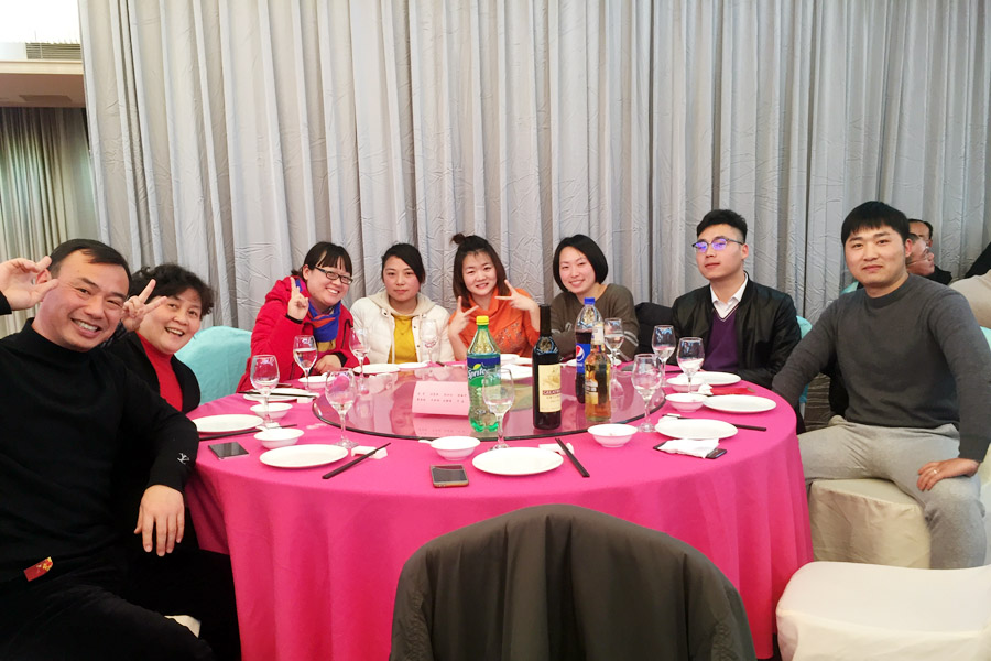 贏戰(zhàn)豬年、共創(chuàng)輝煌--山美股份隆重舉行2018年度表彰大會(huì)暨2019迎新年會(huì)