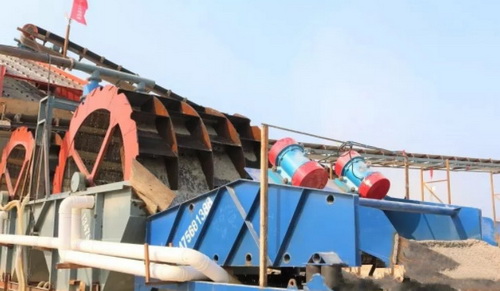 機(jī)制砂進(jìn)入“黃金時代”，機(jī)遇與挑戰(zhàn)并行，如何抓住機(jī)遇，你需要知道這四點！