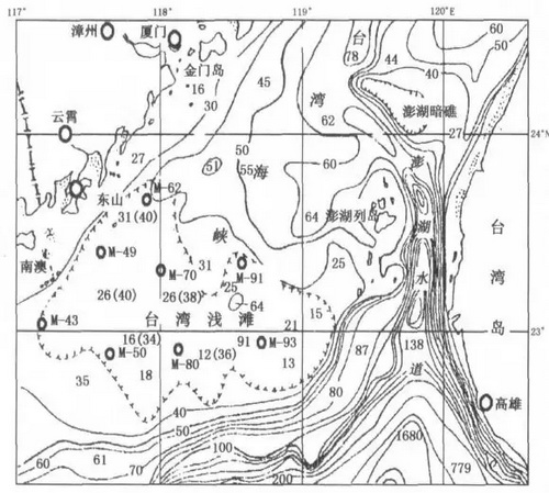 福建、廣東聯(lián)合勘探“海峽砂”資源