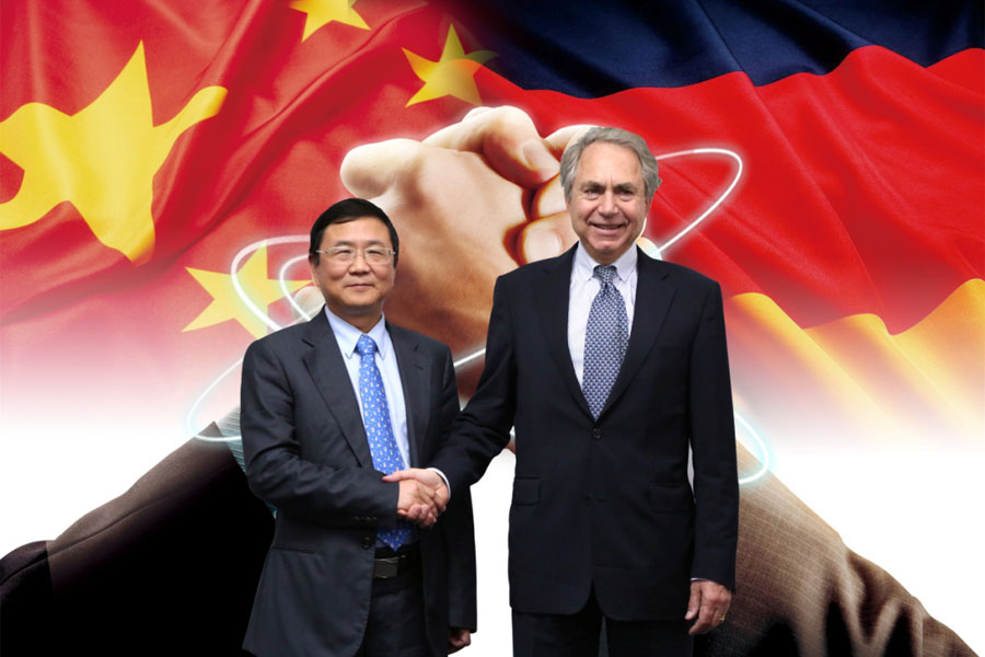 楊安民從業(yè)卅五周年系列報道--“三十五年磨一劍，山更美，業(yè)更精”專訪