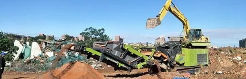多地大力推進(jìn)建筑垃圾資源化利用，給建筑垃圾一個(gè)歸宿