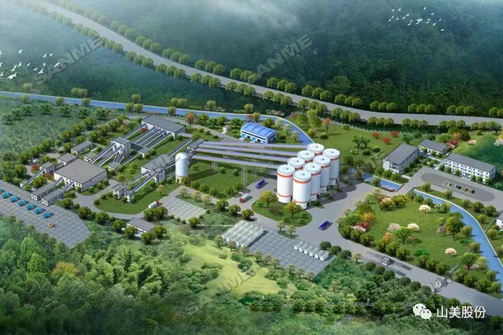 山美多款精品機(jī)制砂生產(chǎn)系統(tǒng)助力混凝土企業(yè)降本提質(zhì)增效！