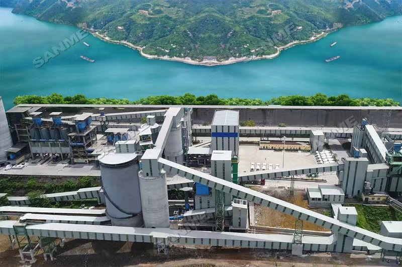 山美多款精品機(jī)制砂生產(chǎn)系統(tǒng)助力混凝土企業(yè)降本提質(zhì)增效！