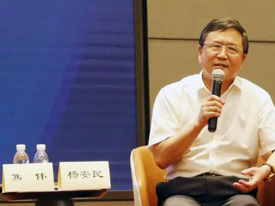 風(fēng)生水起！楊安民董事長(zhǎng)談上海山美股份有限公司經(jīng)營(yíng)之道 //高端訪談