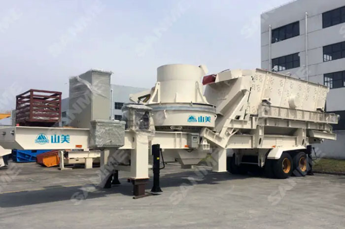 上海市機(jī)制砂用量大漲，品質(zhì)是關(guān)鍵