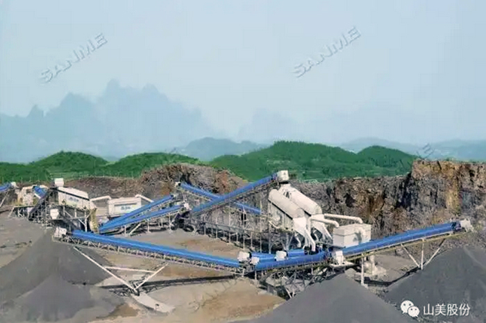 2022年大基建有望再超預期，砂石需求或將迎來爆發(fā)