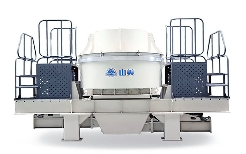 建筑用石料制砂機(jī)多少錢(qián)一臺(tái)？上海山美為您報(bào)價(jià)！