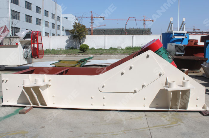 振動(dòng)給料機(jī)的常見故障及解決方法，使其快速恢復(fù)工作效率