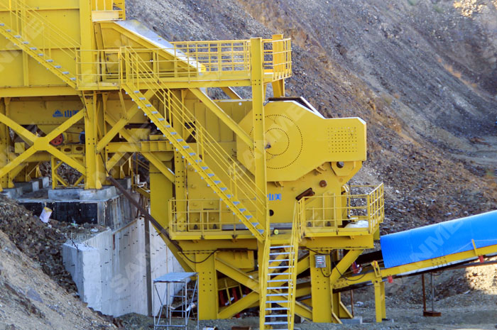 建筑碎碎機(jī)有哪些？常用碎石機(jī)械的選擇