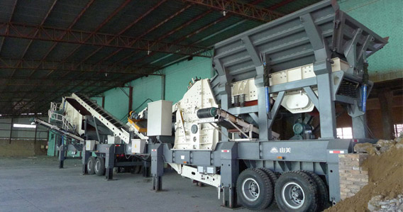 我國建筑垃圾日益嚴(yán)重，建筑垃圾移動式破碎機(jī)領(lǐng)域面臨新的發(fā)展機(jī)遇。