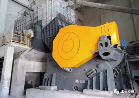 建筑垃圾處理項目——顎式破碎機大放異彩！