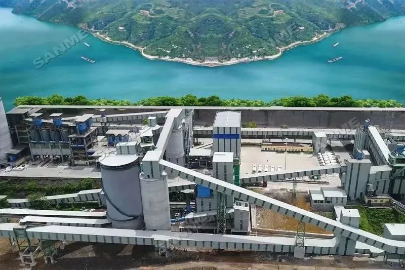 環(huán)保制砂樓的幾大優(yōu)勢您了解嗎？