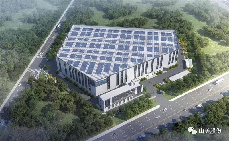 年產(chǎn)值約2.3億！山美助力浙江嘉興建筑垃圾資源化處理新項(xiàng)目建設(shè)