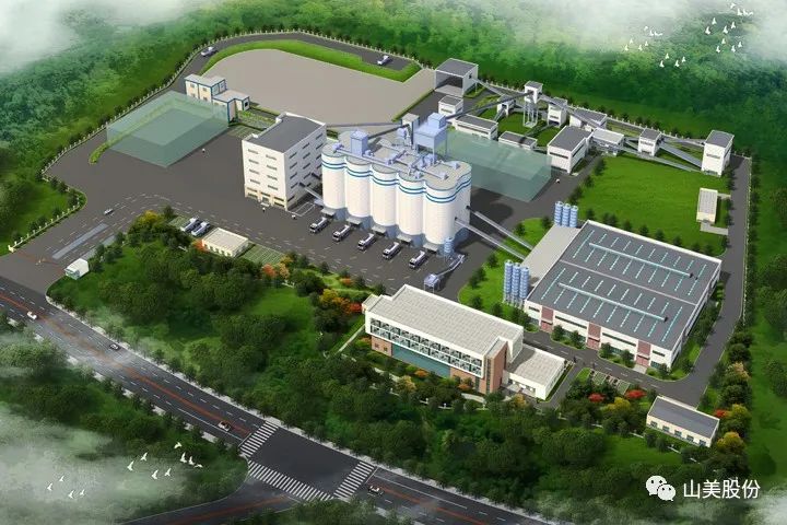 年產(chǎn)值約2.3億！山美助力浙江嘉興建筑垃圾資源化處理新項(xiàng)目建設(shè)