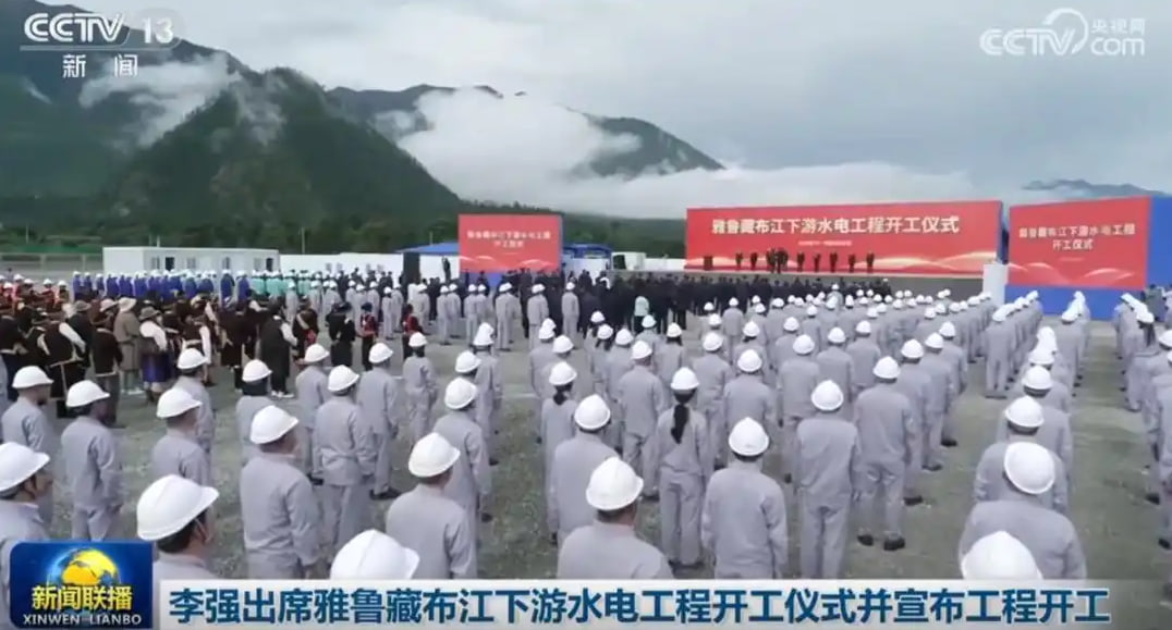 雅魯藏布江水電站建設(shè)加速，砂石骨料行業(yè)迎重大利好